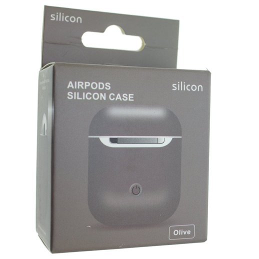 Чохол для Apple AirPods 2 ультратонкий не з'єднаний