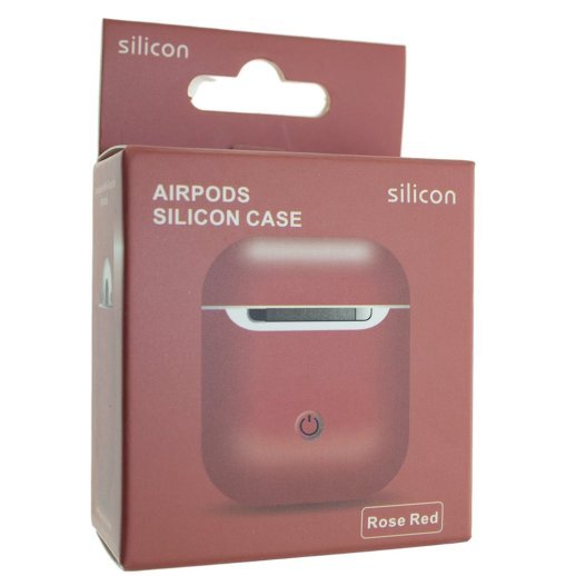 Чохол для Apple AirPods 2 ультратонкий не з'єднаний