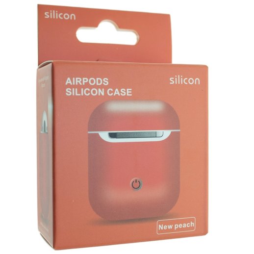 Чохол для Apple AirPods 2 ультратонкий не з'єднаний