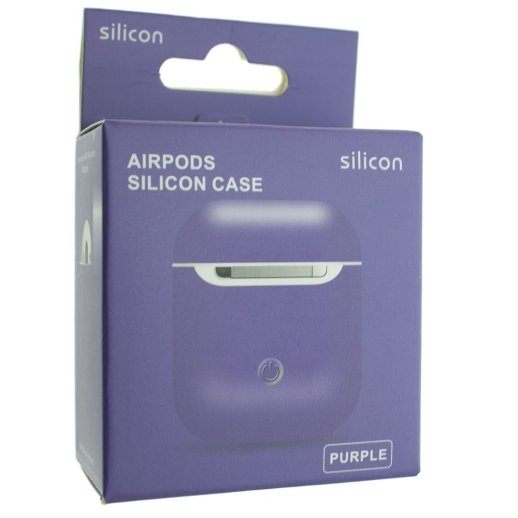 Чохол для Apple AirPods 2 ультратонкий не з'єднаний