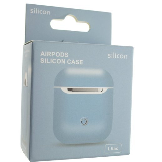 Чохол для Apple AirPods 2 ультратонкий не з'єднаний