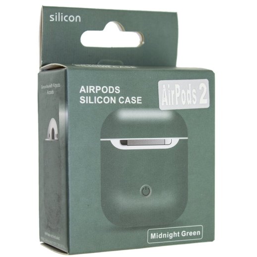 Чохол для Apple AirPods 2 ультратонкий не з'єднаний