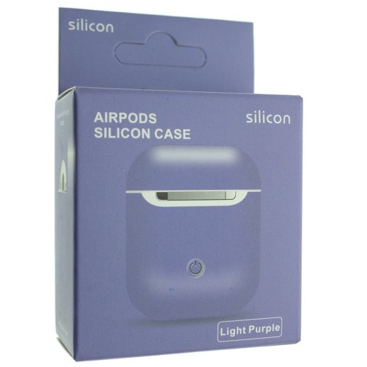 Чохол для Apple AirPods 2 ультратонкий не з'єднаний