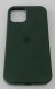 Чохол Silicone Case Copy Without Box Apple iPhone 12 / 12 Pro Cyprus Green
