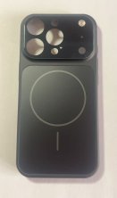 Чехол AG Glass Magsafe for Apple Iphone 17 Pro