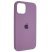 Задня накладка FULL Silicone Case APPLE IPHONE 13 6,1"