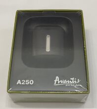 Блютуз Стерео Гарнітура Avantis A250 TWS Чорний