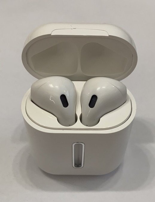 Блютуз Стерео Гарнітура Avantis A250 TWS Чорний