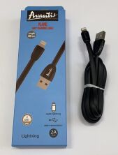 USB Cable Avantis A-20i Plane Lighting Чорний