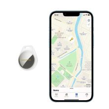 GPS-трекер Borofone BC100 білий