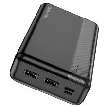 Power Bank Borofone BJ24A 20000mah ЧОРНИЙ