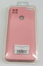 Чохол Silicone Case for Xiaomi Redmi 10A No Logo White