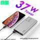 POWERBANK DENMEN DP01 10000mAh СІРИЙ