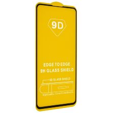 Захисне скло 9D XIAOMI Redmi K20 PRO MI 9T PRO ЧЁРНЫЙ