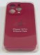 Чохол Silicone Case Copy Apple iPhone 14 Pro Square Maroon, 05
