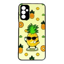 Чохол Summer Hits для Samsung M13/M23 Ананас