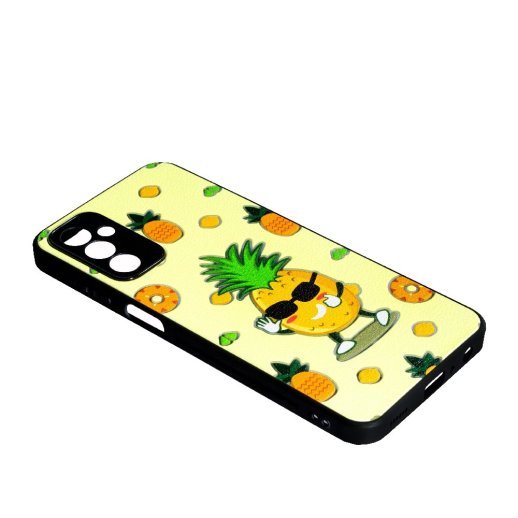 Чохол Summer Hits для Samsung M13/M23 Ананас