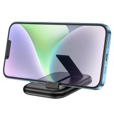 USB-C кабель HOCO U114 3в1 Type-C - Type-C с переходниками с Type-C на MicroUSB, Lightning, USB, 60W, 0,28 метра, чёрный