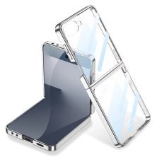 Чохол PC Samsung для Samsung Flip 7 Transparent