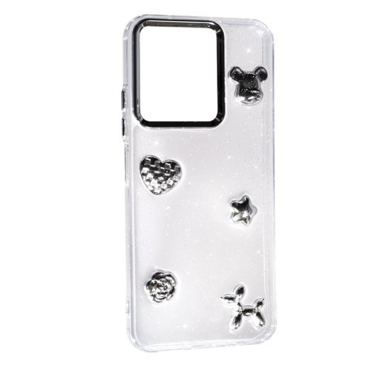 Чохол Glue Case Hit для Xiaomi Redmi 15C (EUROPE) 173 mm Mix