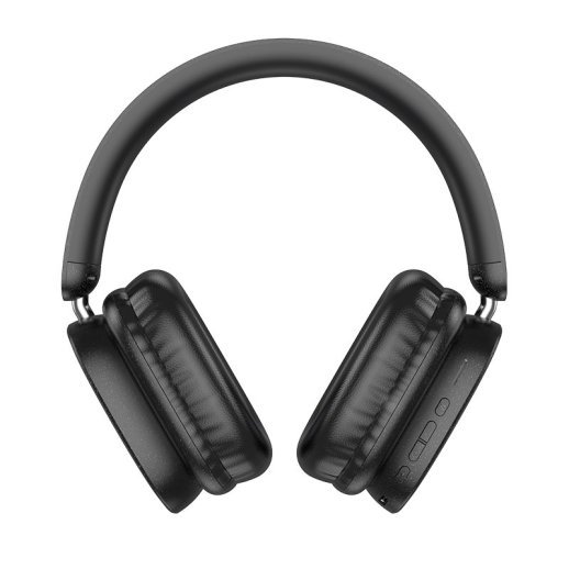 Бездротові повнорозмірні навушники HOCO W51, чорний