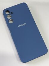 Чохол Silicone Case for Samsung A05s Navy Blue