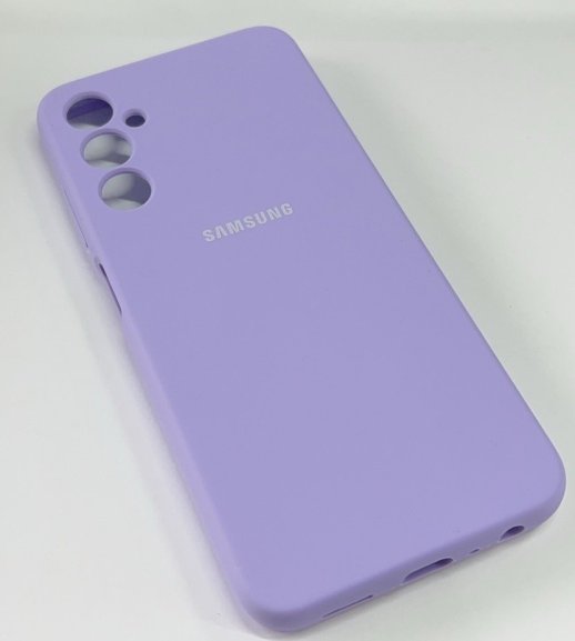 Чохол Silicone Case for Samsung A05s Navy Blue