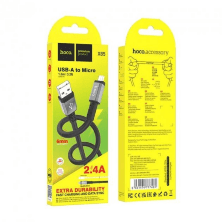 USB Кабель Hoco X8 Micro 1m Black