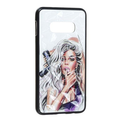 Накладка Prisma Ladies New для Samsung S10e Purple