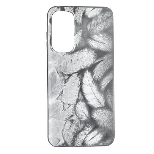 Накладка Nice Case для Samsung A25 Silver