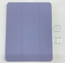 Чехол книжка Smart Case Apple iiPad10.9（air4/air5）11Air/2024 Pencil Case NEW Light Purple