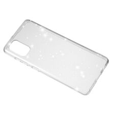 Силікон Clear Shine для Samsung A41 Transparent