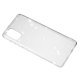 Силікон Clear Shine для Samsung A41 Transparent