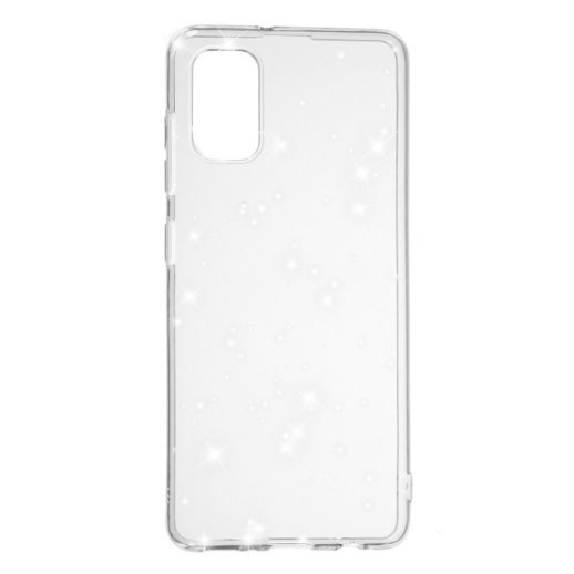 Силікон Clear Shine для Samsung A41 Transparent
