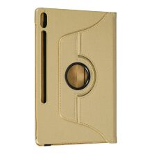 Чохол планшет TX 360 для Samsung T970 /T730 /TAB S7 FE /TAB S7 Plus /TAB S8 Plus /TAB S9 Plus (12.4) /TAB S9 FE Plus /X800 Gold