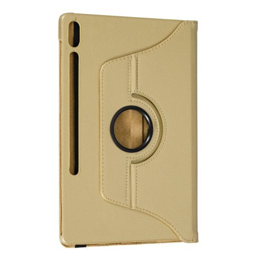 Чохол планшет TX 360 для Samsung T970 /T730 /TAB S7 FE /TAB S7 Plus /TAB S8 Plus /TAB S9 Plus (12.4) /TAB S9 FE Plus /X800 Gold