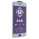 Захисне скло 11D BLUE LIGHT APPLE IPHONE 7 | 8