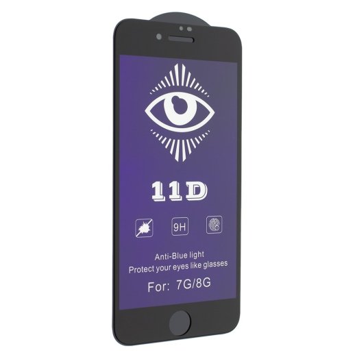 Захисне скло 11D BLUE LIGHT APPLE IPHONE 7 | 8