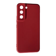 Резинка SMTT для Samsung S22 Plus Bordo