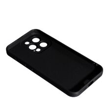 Резинка SMTT для Apple iPhone 13 Pro Black