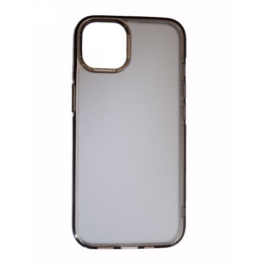 Накладка Fall Protection Matte для Apple iPhone 14 Plus Black