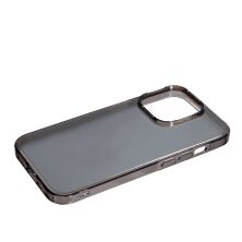 Накладка Fall Protection Matte для Apple iPhone 14 Plus Black