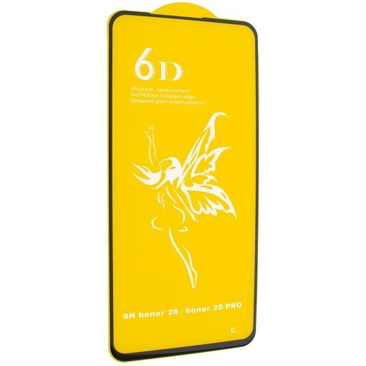 Захисне скло 6D PREMIUM HUAWEI Nova 5T 2019