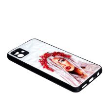 Накладка Prisma Ladies New для Samsung A04 Ukrainian Girl