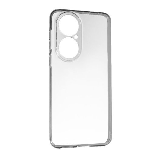 Силікон TPU SMTT для Huawei P50 Transparent