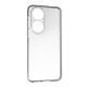 Силікон TPU SMTT для Huawei P50 Transparent