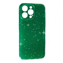 Силікон Summer Vibe для Apple iPhone 14 Pro Max Green