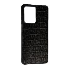 Накладка Leather Case для Xiaomi Redmi Note 12 Pro (5G) Кроко