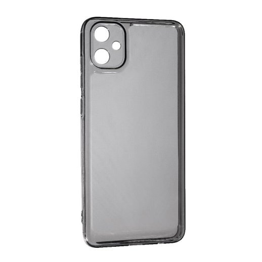 Силікон Space Grey для Samsung A05 Transparent