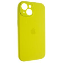 Задня накладка Silicone Case FULL CAMERA APPLE iPhone 15 6,1" 25